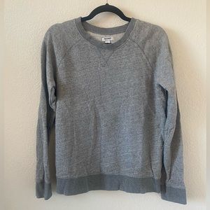 Old Navy Gray Sparkle Sweater, Size M
